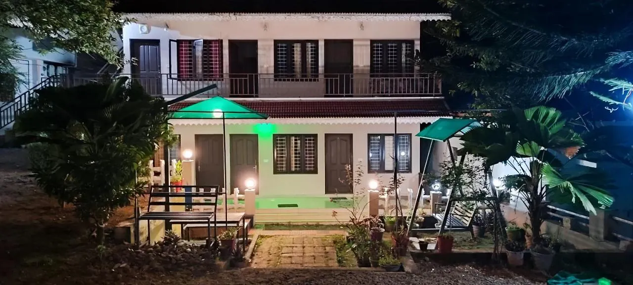 John Cottage Munnar Homestay