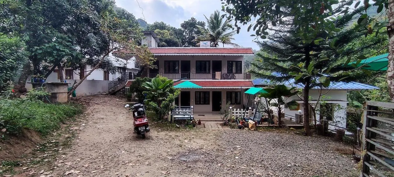 John Cottage Munnar