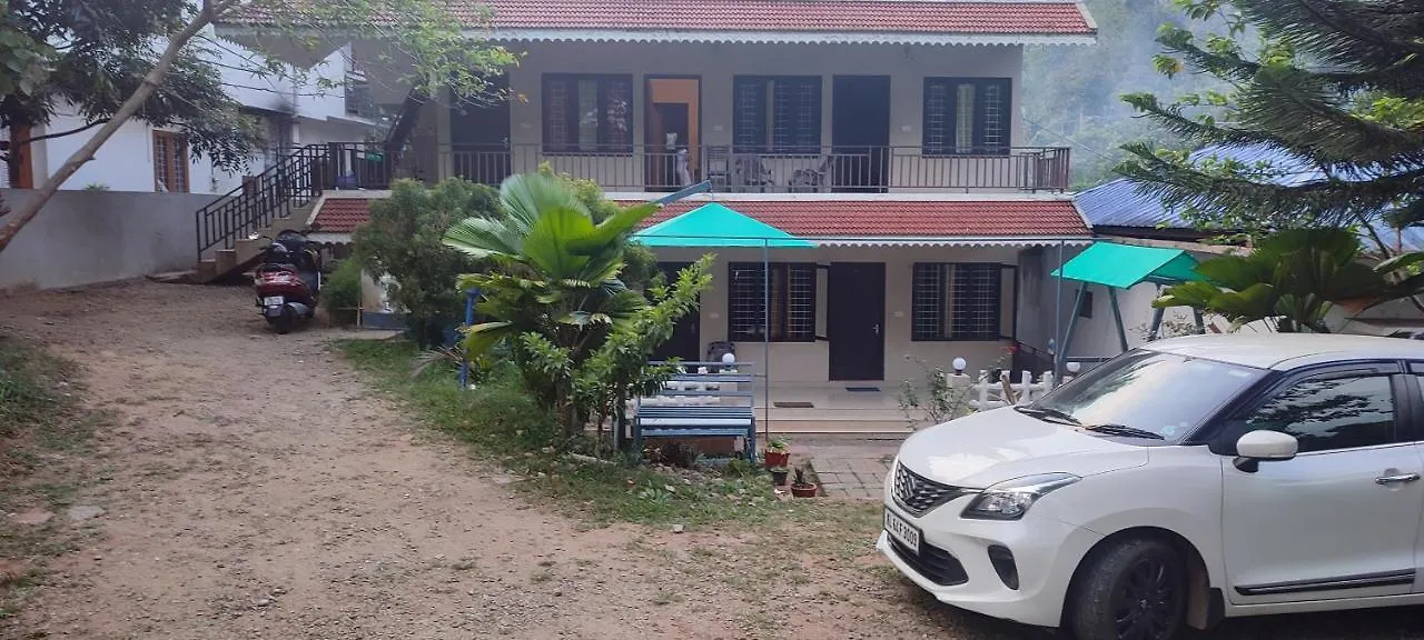 Homestay John Cottage Munnar