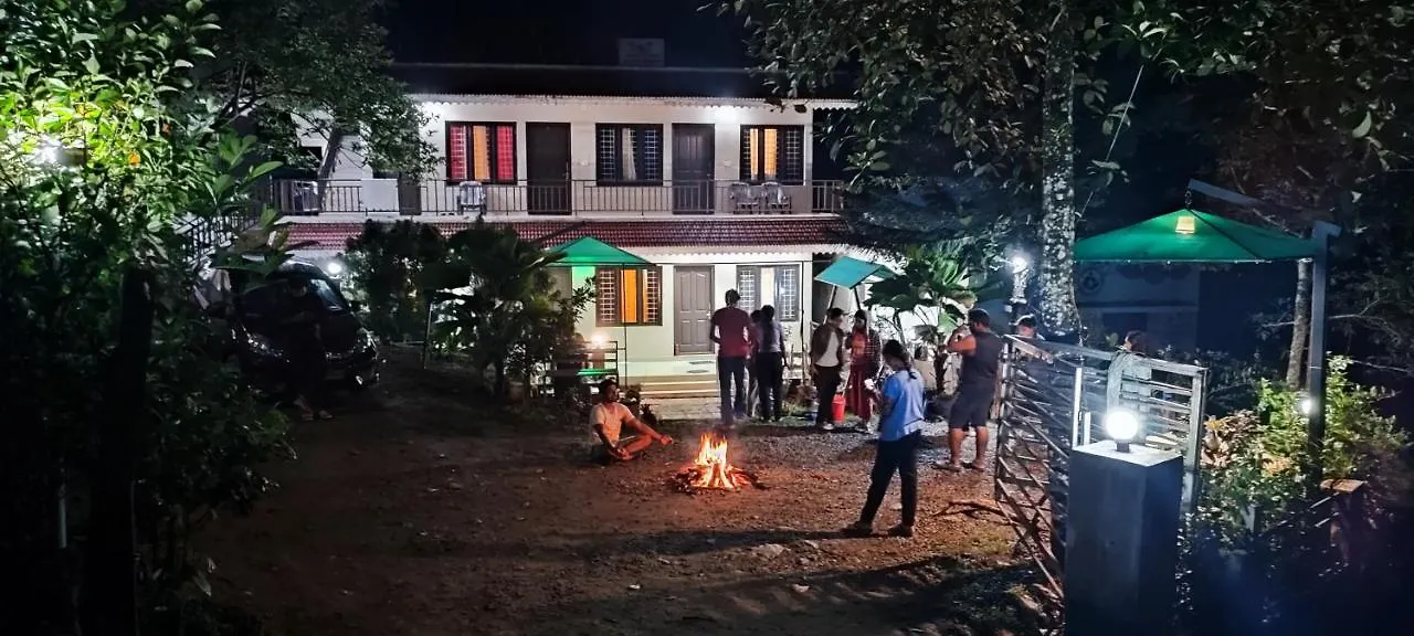 Homestay John Cottage Munnar